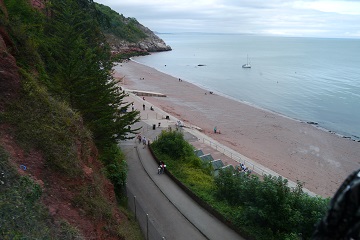 Babbacombe Bay